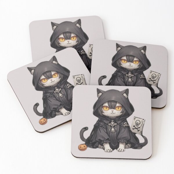 Item preview,  Black cat designed and sold by Nommade.