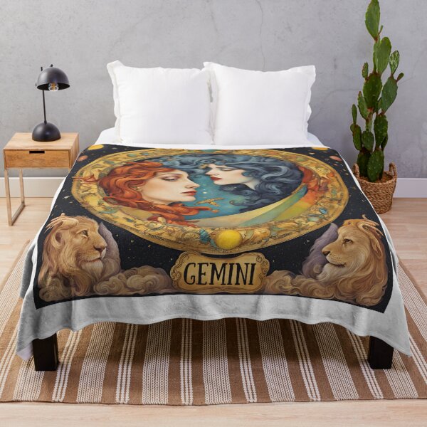 Item preview, Gemini Twins designed and sold by FitEnvy.