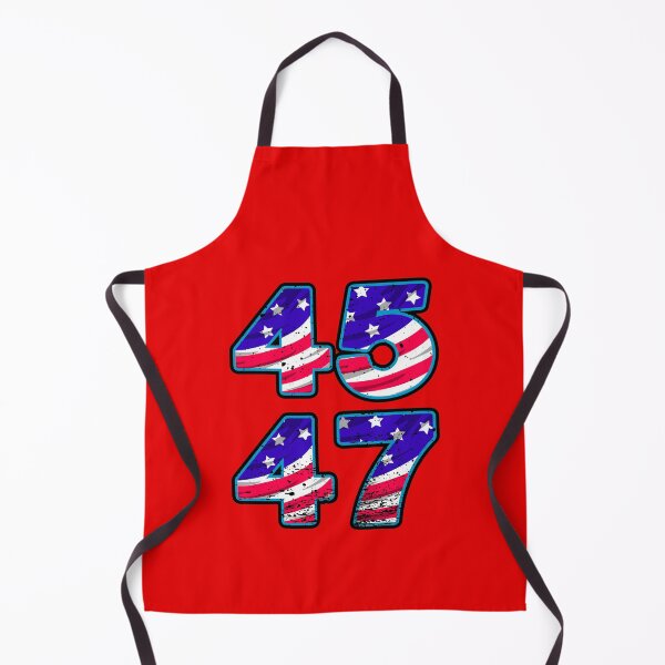 Item preview, Trump 45 47 designed and sold by WoodburyLake.