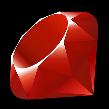 Artwork thumbnail, Ruby Programming Language by Redstrawberry13