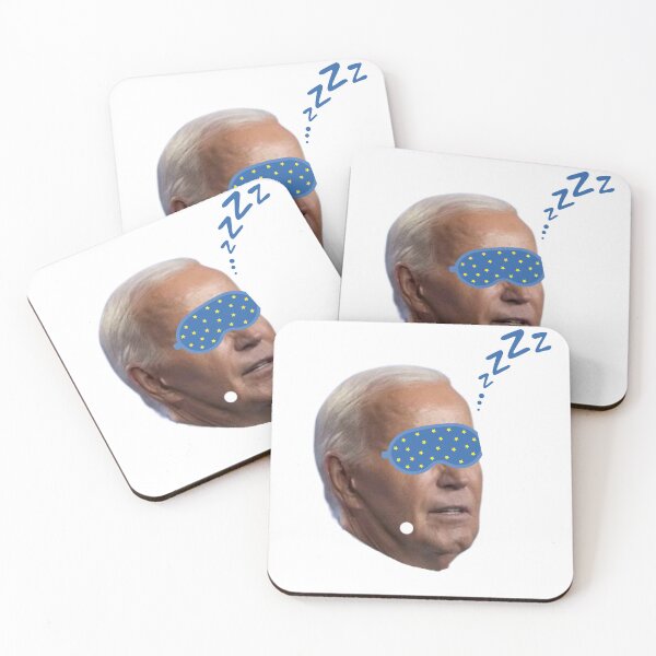 Item preview, Sleepy Joe Biden Funny Democrat designed and sold by SantisLab.
