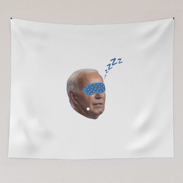 Item preview, Sleepy Joe Biden Funny Democrat designed and sold by SantisLab.