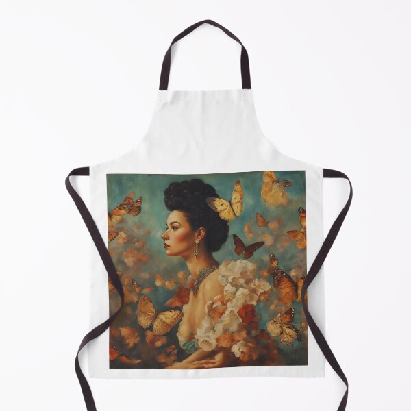 Item preview, Butterfly Woman designed and sold by FitEnvy.