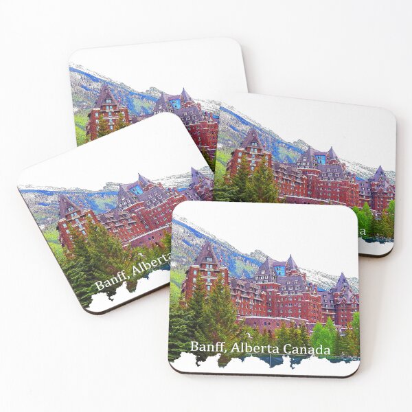 Item preview, Take a Holiday - Banff Alberta, Canada designed and sold by NaturePrints.