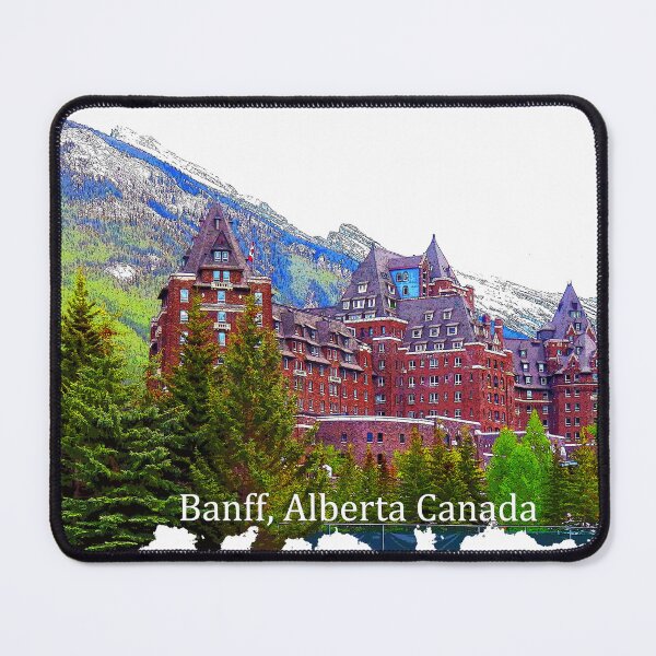 Item preview, Take a Holiday - Banff Alberta, Canada designed and sold by NaturePrints.