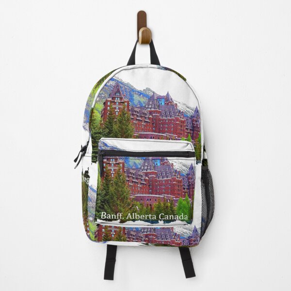 Item preview, Take a Holiday - Banff Alberta, Canada designed and sold by NaturePrints.