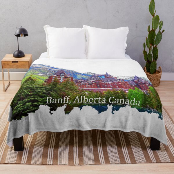 Item preview, Take a Holiday - Banff Alberta, Canada designed and sold by NaturePrints.