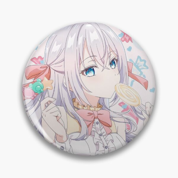 Item preview, Alya - Alya Sometimes Hides Her Feelings in Russian designed and sold by Emmamago.