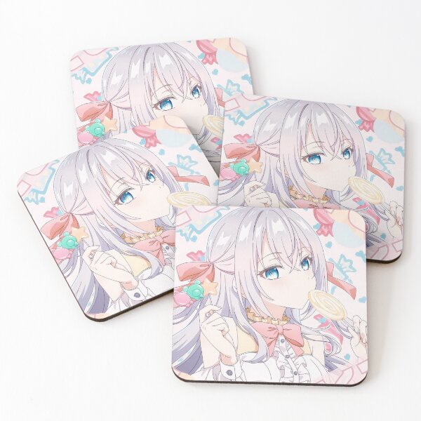 Item preview, Alya - Alya Sometimes Hides Her Feelings in Russian designed and sold by Emmamago.