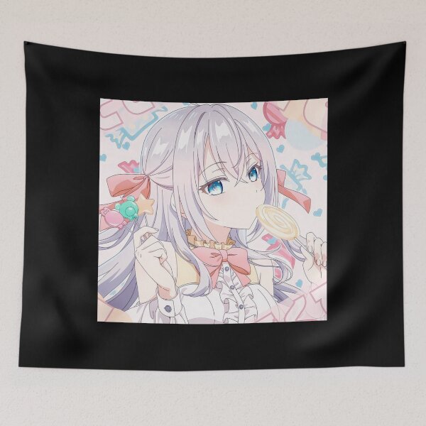 Item preview, Alya - Alya Sometimes Hides Her Feelings in Russian designed and sold by Emmamago.