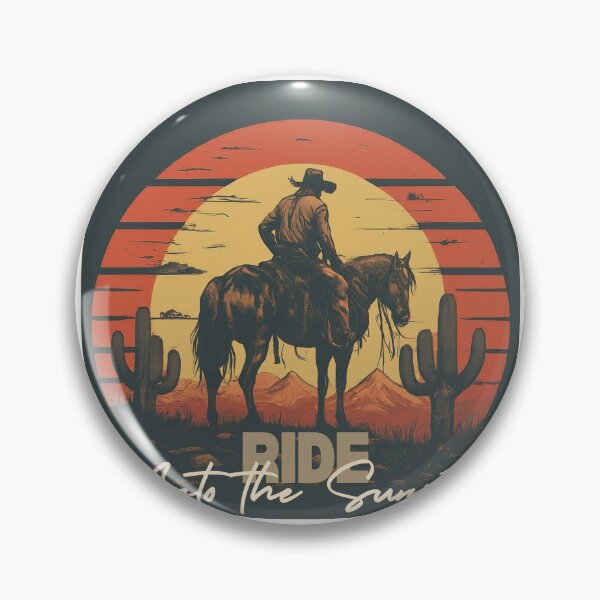 Item preview, Ride into the sunset designed and sold by FitEnvy.