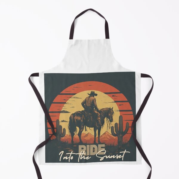 Item preview, Ride into the sunset designed and sold by FitEnvy.