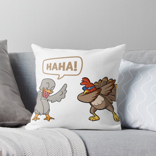 Item preview, Funny Rooster With a Duck ! designed and sold by Abdelillah10.