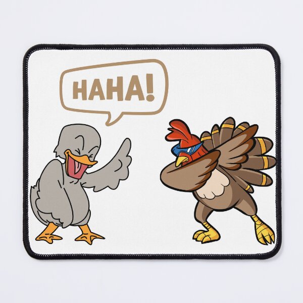 Item preview, Funny Rooster With a Duck ! designed and sold by Abdelillah10.