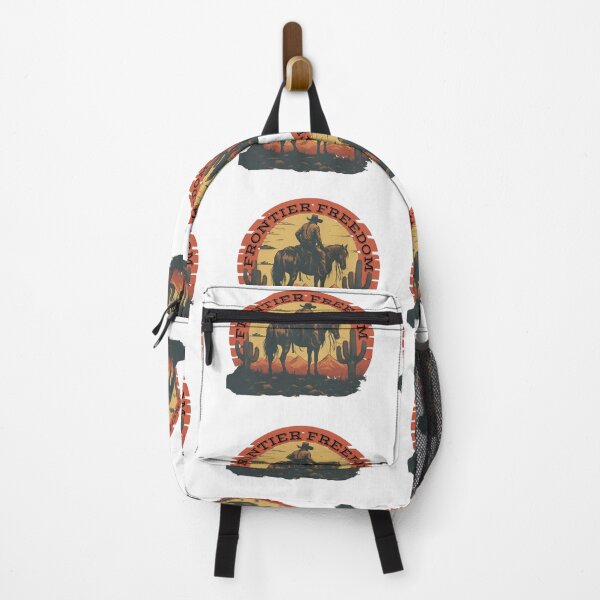 Item preview, Frontier Freedom designed and sold by FitEnvy.