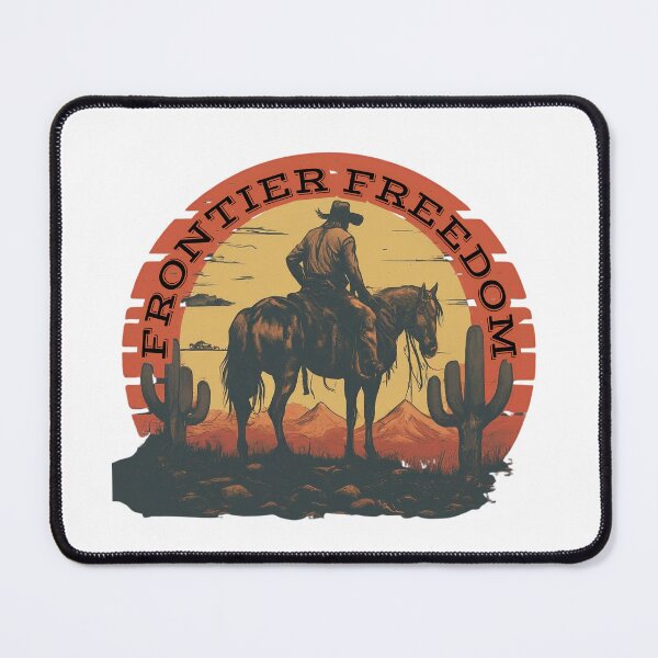 Item preview, Frontier Freedom designed and sold by FitEnvy.