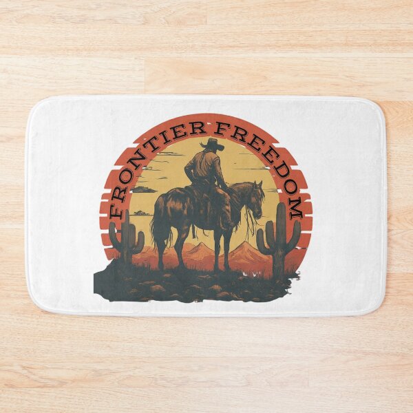 Item preview, Frontier Freedom designed and sold by FitEnvy.