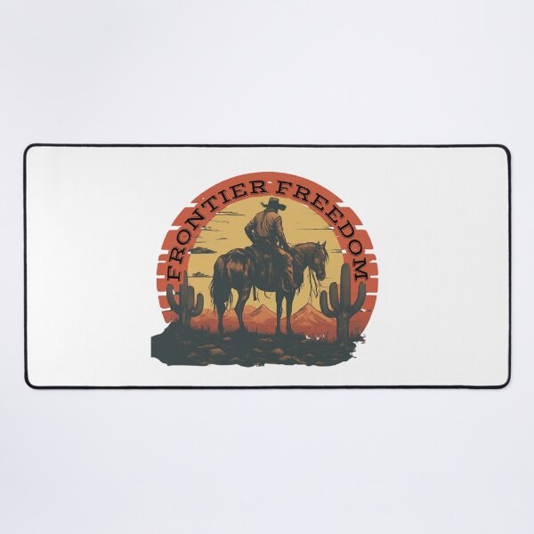 Item preview, Frontier Freedom designed and sold by FitEnvy.