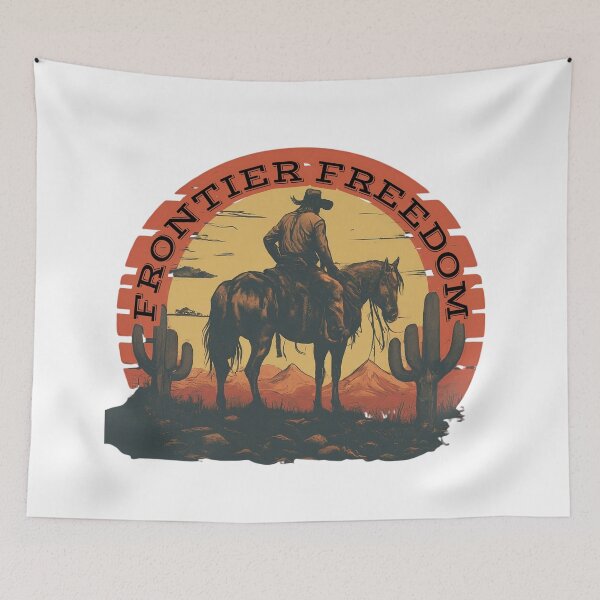 Item preview, Frontier Freedom designed and sold by FitEnvy.