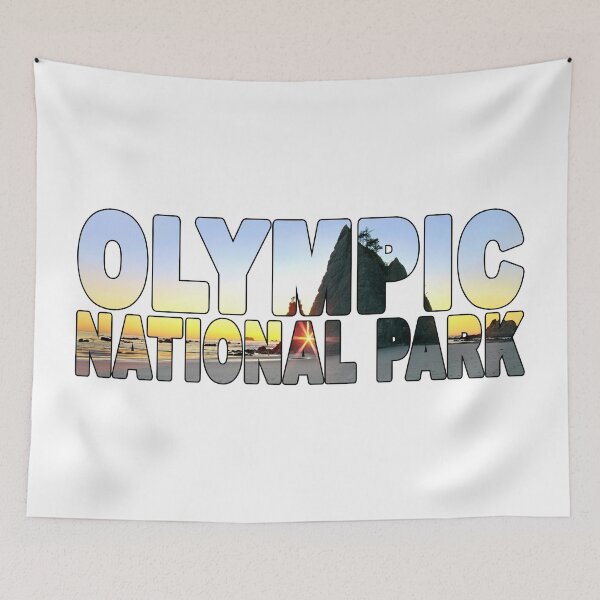 Item preview, OLYMPIC National Park - Washington Coast USA Rialto Beach designed and sold by Adam Gormley.