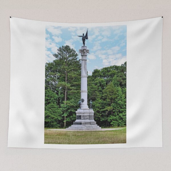 Item preview, Georgia Monument - Chickamauga National Military Park designed and sold by jtrommer.
