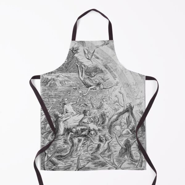 Item preview, Peter and the mermaids designed and sold by jamiestarr.