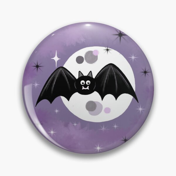Item preview, The Happy Bat designed and sold by Spellbound666.