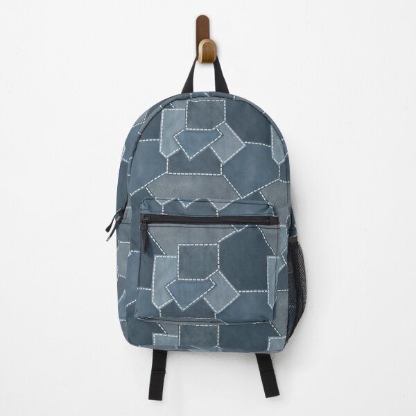 Item preview, "Geometric Blue Harmony" designed and sold by RhonDesign.