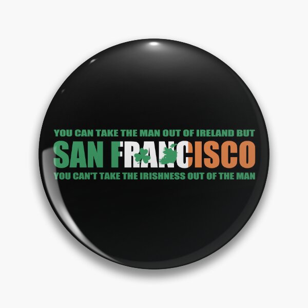 Item preview, Irish San Francisco Pride Ireland Heritage St. Patrick’s Day designed and sold by HolidayT-Shirts.
