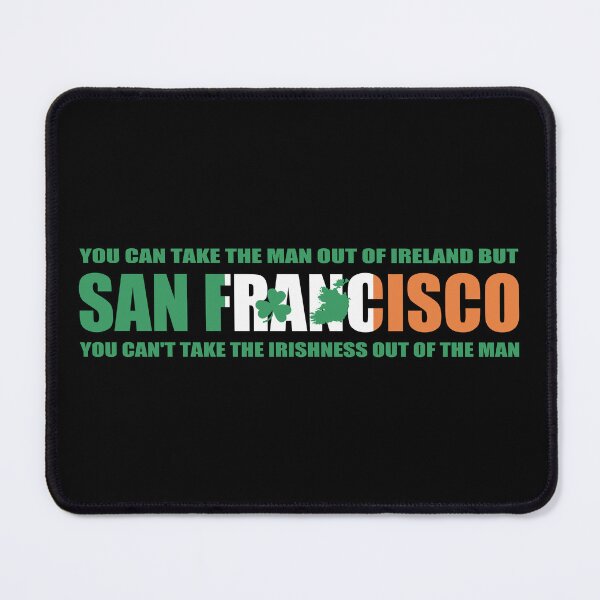 Item preview, Irish San Francisco Pride Ireland Heritage St. Patrick’s Day designed and sold by HolidayT-Shirts.