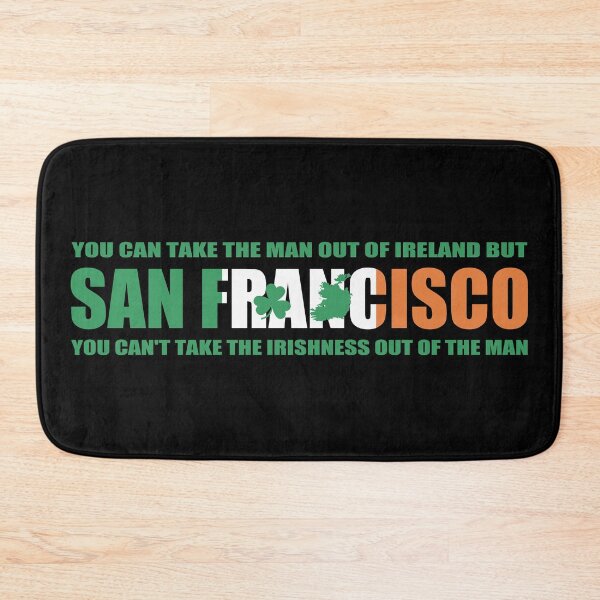 Item preview, Irish San Francisco Pride Ireland Heritage St. Patrick’s Day designed and sold by HolidayT-Shirts.