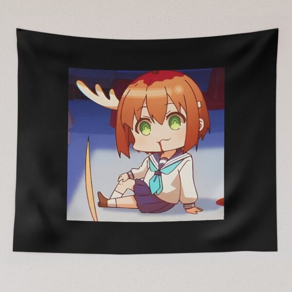 Item preview, Shikanoko Noko - My Deer Friend Nokotan designed and sold by Emmamago.