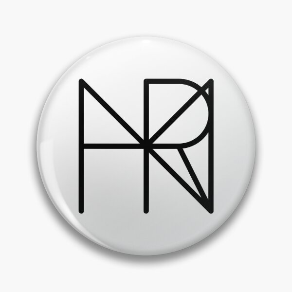 Item preview, Mark Square Name Logo designed and sold by MZT-Designs.