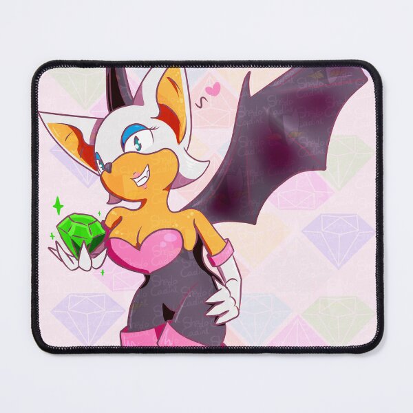Item preview, Rouge The Bat designed and sold by DTSuccubus.