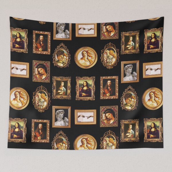 Item preview, Famous Renaissance Framed Art Gallery Collection designed and sold by tanjica.