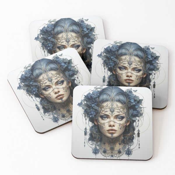 Item preview, Enchanted Cyber Queen designed and sold by Lilly Land.