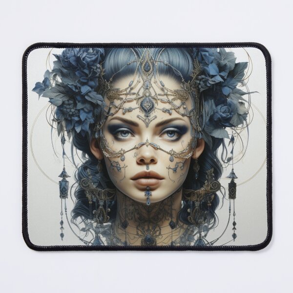 Item preview, Enchanted Cyber Queen designed and sold by Lilly Land.