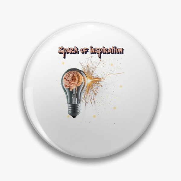 Item preview, Spark of Inspiration  designed and sold by FitEnvy.