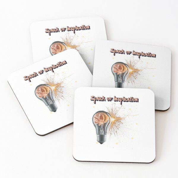 Item preview, Spark of Inspiration  designed and sold by FitEnvy.