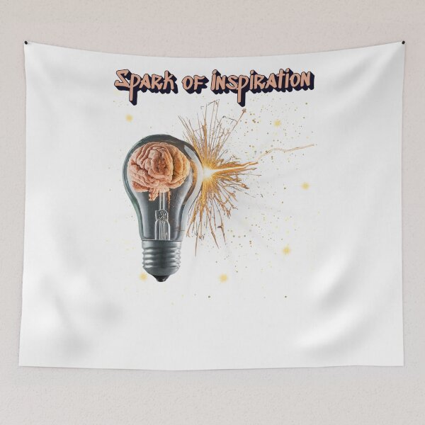 Item preview, Spark of Inspiration  designed and sold by FitEnvy.