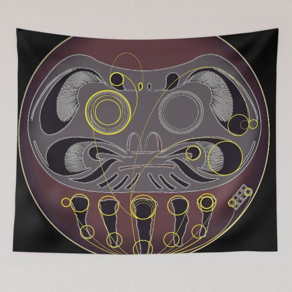 Item preview, DARUMA ver.Eternals designed and sold by BubeBube.