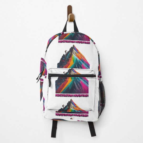 Item preview, Motivation mountain designed and sold by FitEnvy.