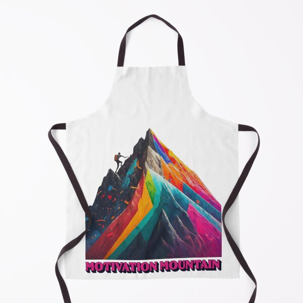 Item preview, Motivation mountain designed and sold by FitEnvy.