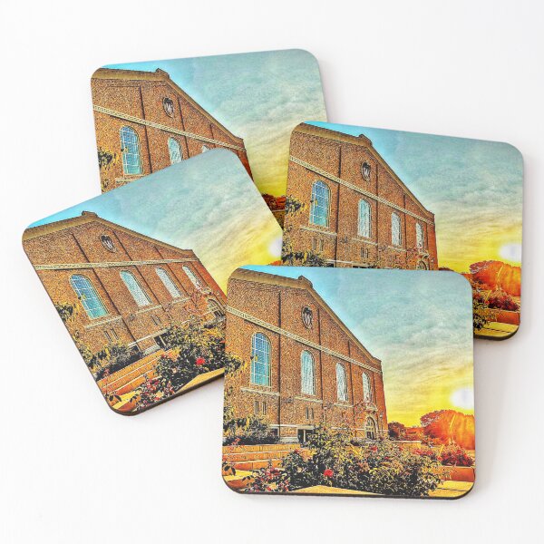 Item preview, Camp Randall, sunset, colorful, football,Madison,Wisconsin,badgers designed and sold by mommasmadegoods.