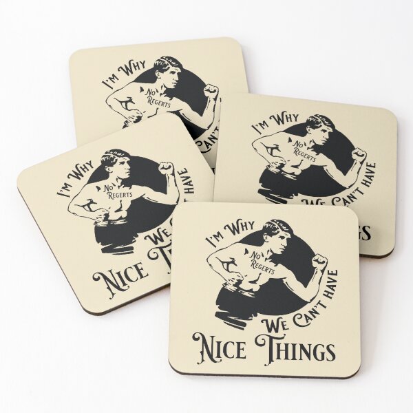 Item preview, I'm the Problem designed and sold by Bunkyard.