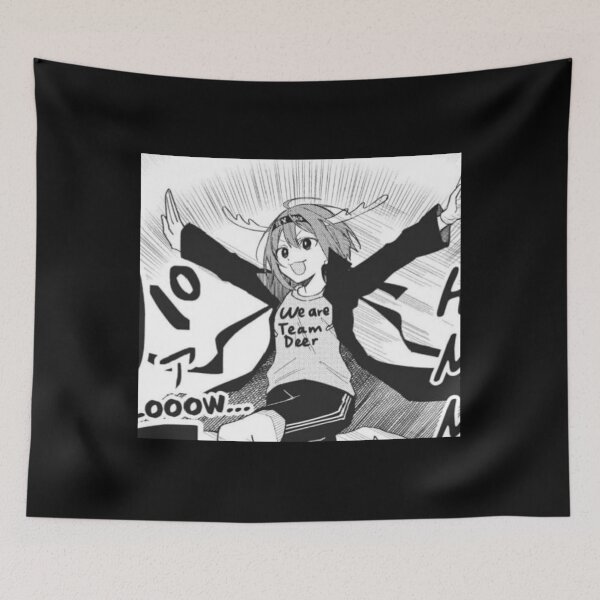 Item preview, Shikanoko Noko - My Deer Friend Nokotan designed and sold by Emmamago.