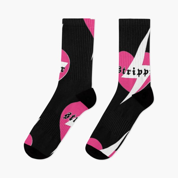 Artikelvorschau, LOVE VOLTAGE STRIPPR-LOGO entworfen und verkauft von Stripprwear.