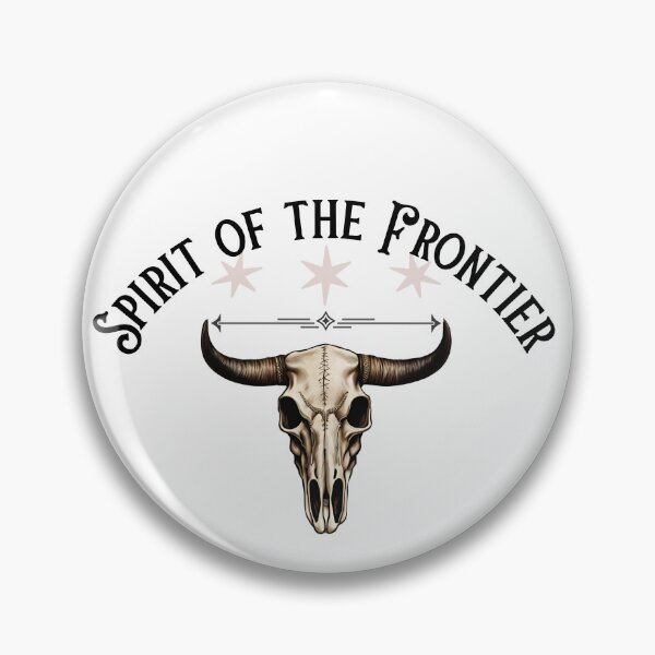 Item preview, Spirit of the Frontier designed and sold by FitEnvy.