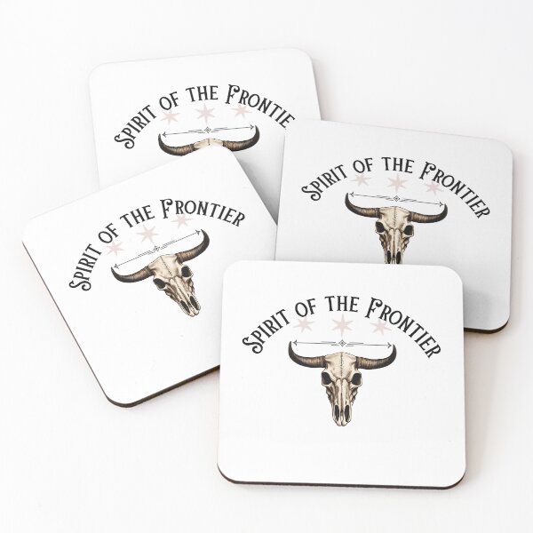 Item preview, Spirit of the Frontier designed and sold by FitEnvy.