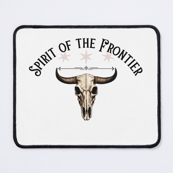Item preview, Spirit of the Frontier designed and sold by FitEnvy.